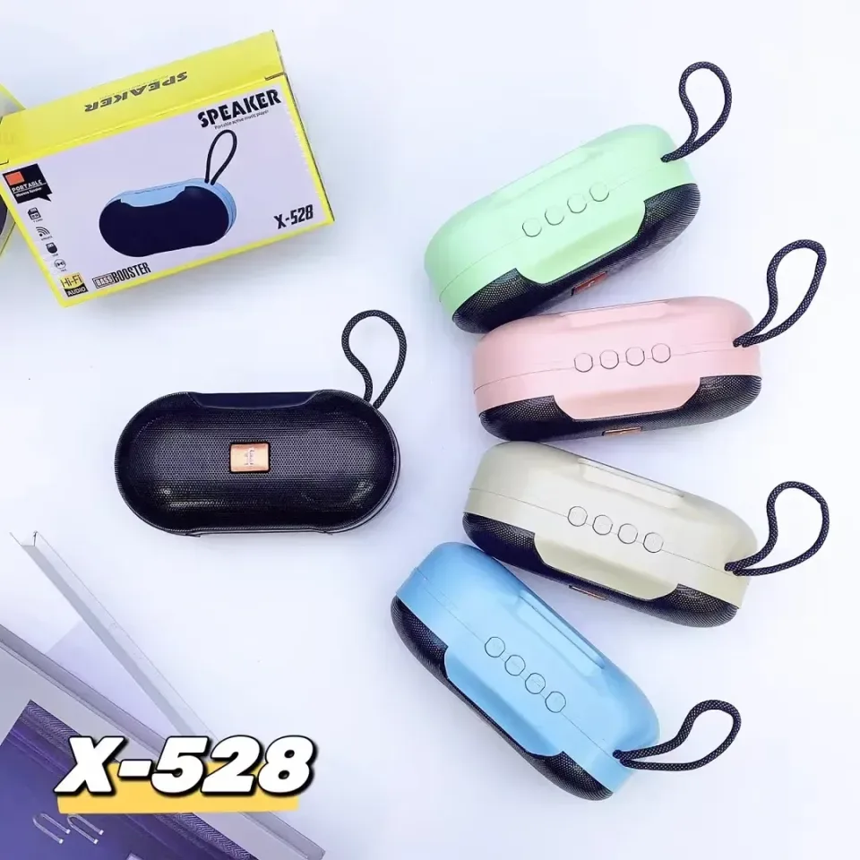 অবিশ্বাস্য মূল্যে Mini bluetooth speaker x 528